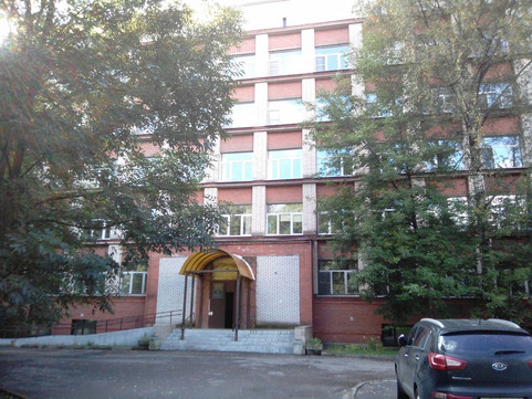 Психоневрологический диспансер № 2, фото №1