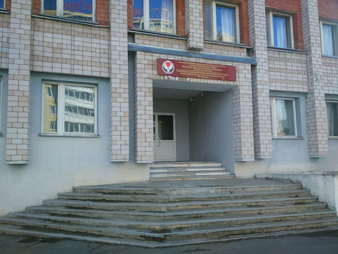 Скорая медицинская помощь на Холмогорова, фото №1
