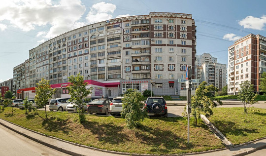 Роса-Дент на Франкфурта, фото №1