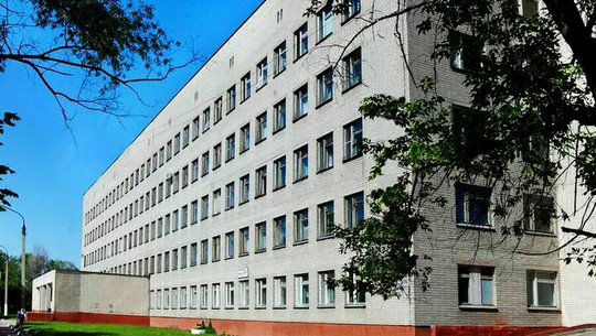 Борисоглебская РБ, фото №1