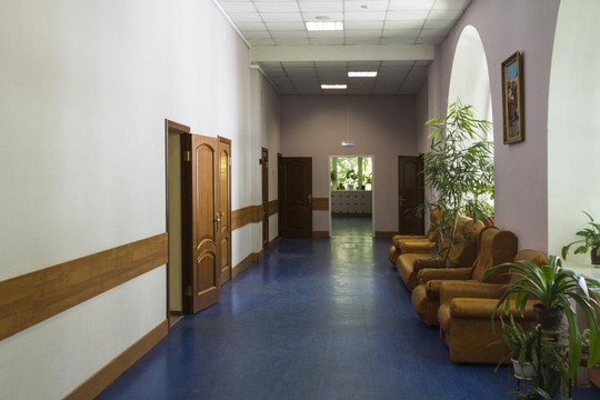 Психиатрическая клиническая больница № 4 им. Ганнушкина, фото №1