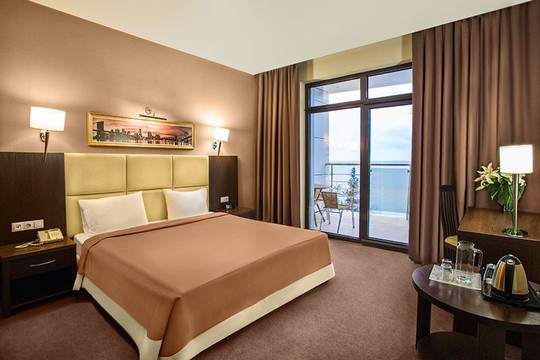 Санаторий Мыс Видный на Новороссийском шоссе, фото №1