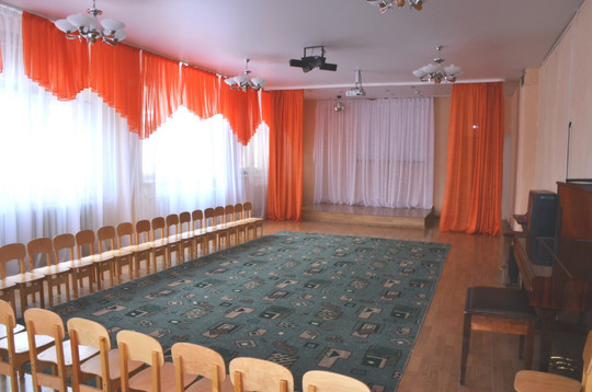 Детский психоневрологический санаторий на Любецкой, фото №1