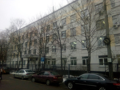 Филиал №1 Городской поликлиники №180, фото №1