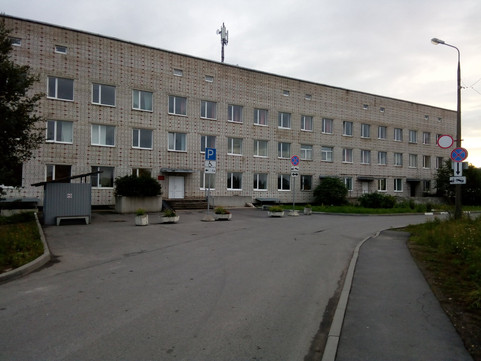 Поликлиника в Коммунаре, фото №1