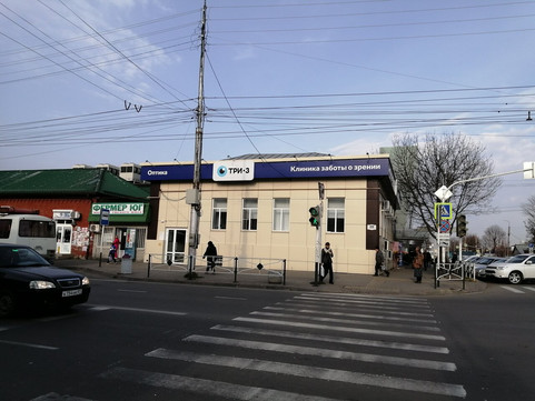 Три-З на Пролетарской, фото №1