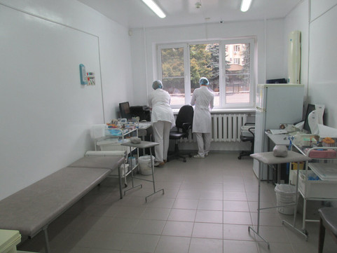 Лаборатория Ставропольского диагностического центра (СКККДЦ) на У.Алиева, фото №1