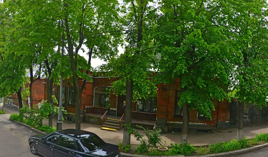 Кожно-венерологический диспансер на Советской, фото №1