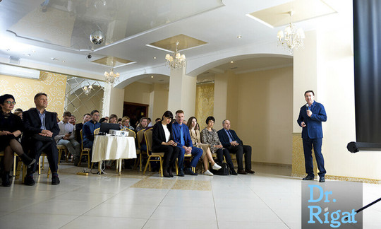 Кабинет остеопата Ямалетдинова на Карла Маркса, фото №1