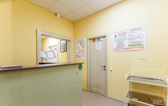 Диагностический Центр Петергофский, фото №1