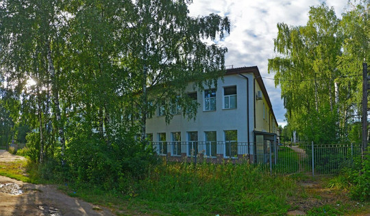 Кинешемская ЦРБ на Нагорной, фото №1