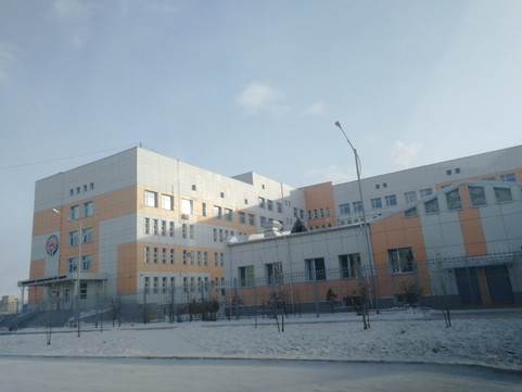 Перинатальный центр на Воронкова, фото №1