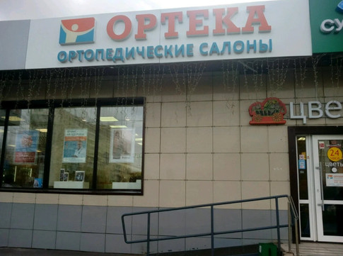 ОРТЕКА на Лескова, фото №1