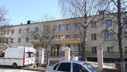 Кардиологический диспансер на Шереметевском, фото №1