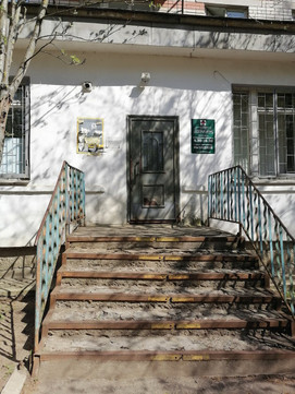 Поликлиника №1 на Фестивальной, фото №1