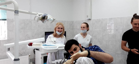 Стоматология Art Dent, фото №1