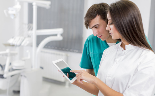 Стоматологическая поликлиника №3 на 25 Сентября, фото №1