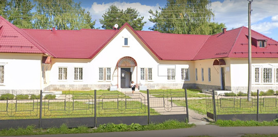 РЖД-Медицина на Ленина, фото №1