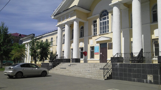 Поликлиника центра ФМБА на Носова, фото №1