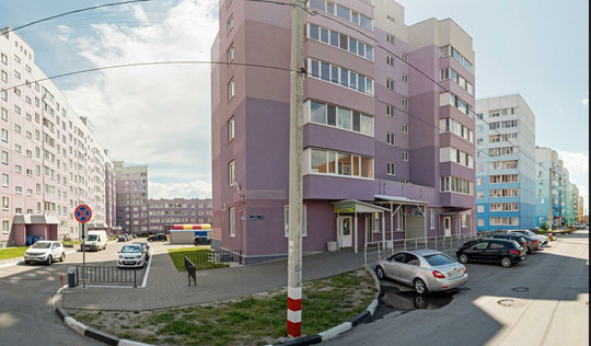 Детская поликлиника на Архитекторов, фото №1