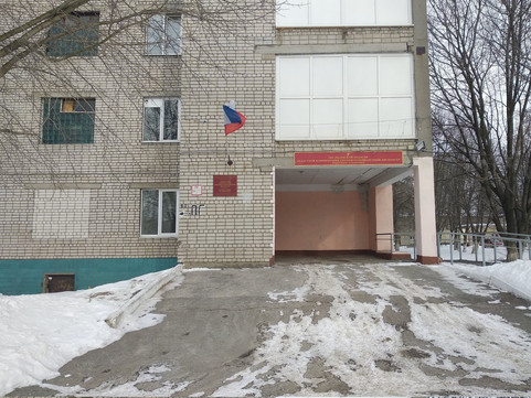 Противотуберкулезный диспансер на Голенчинском шоссе, фото №1