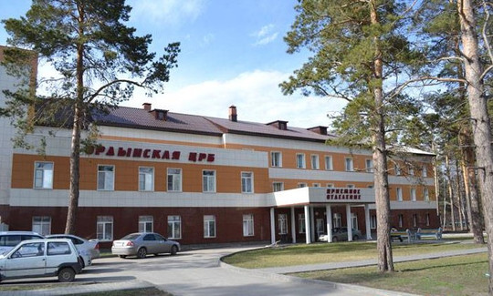 Стационар Ордынской ЦРБ, фото №1