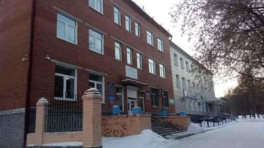 Поликлиника №1 больницы №24 в пер Рижский, фото №1