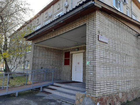 Скорая помощь на Тараса Шевченко, фото №1