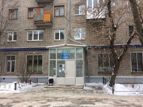 Поликлиника больницы №30 на Шаляпина, фото №1