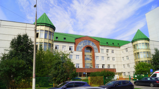 Детская поликлиника №145, фото №1