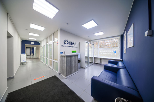 Наркологическая клиника НЕВА, фото №1