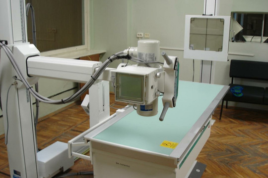 Центральная поликлиника № 2 МВД РФ, фото №1