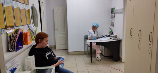 Визус на Карла Маркса, фото №1