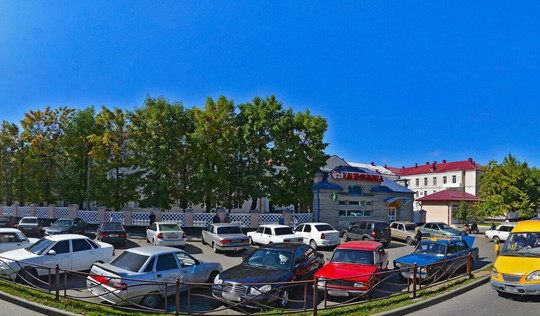 Больница скорой помощи на Иристонской, фото №1