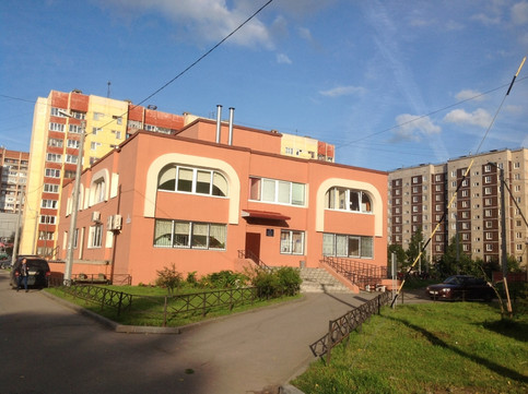 Городская поликлиника №93 в Горелово, фото №1