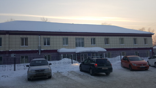 Детская поликлиника №3 на Смирнова 31, фото №1