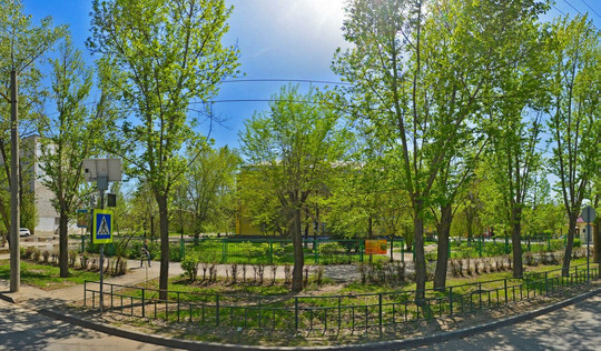 Поликлиника №1 на Пушкина, фото №1