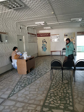 Женская консультация на Молодежной, фото №1