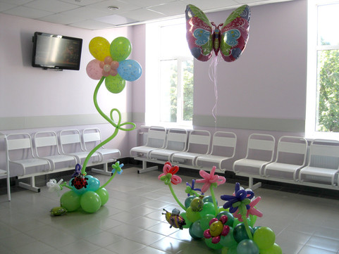 Детская поликлиника в Выборге, фото №1