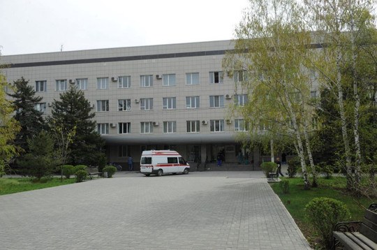 Медико-санитарная часть АО ВТЗ, фото №1