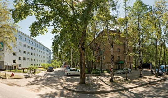 Наркологический диспансер на Катаева, фото №1