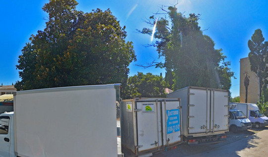 Скорая помощь на Менделеева, фото №1