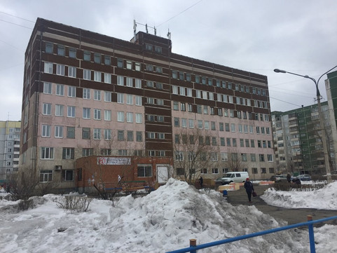 Городская поликлиника (ГБ №5), фото №1