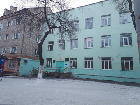 Детская городская поликлиника №3 на Ленина, фото №1