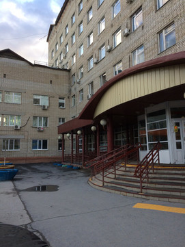 Травмпункт на Нефтяников, фото №1