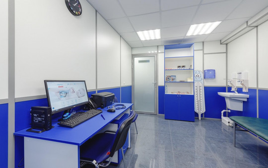 Центр Диона на Луначарского, фото №1