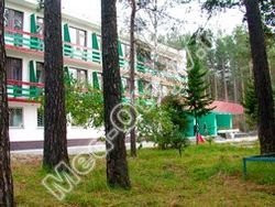 Санаторий-профилакторий Здоровье на Новоселов, фото №1