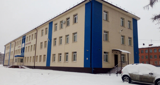 Женская консультация №1 (ПГБ), фото №1