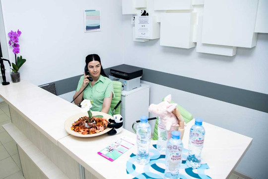 Доктор с Вами в Павшинской пойме, фото №1