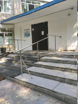 Поликлиника больницы ФМБА на Беляева, фото №1